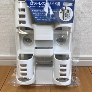 シマノ(SHIMANO) ロッドレスト サイド用 RS-C12P　釣り