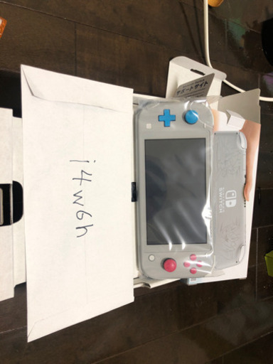 ニンテンドースイッチ　ライト