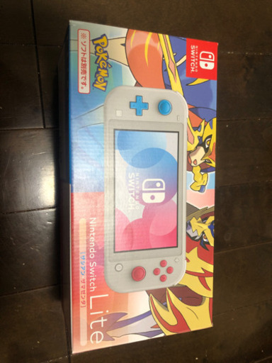 ニンテンドースイッチ　ライト