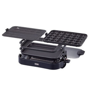 お取引中【中古品】タイガー ホットプレートこれ1台の画像