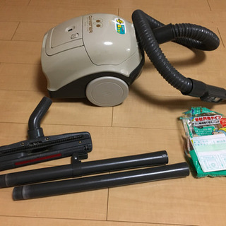 掃除機　26日の夕方以降