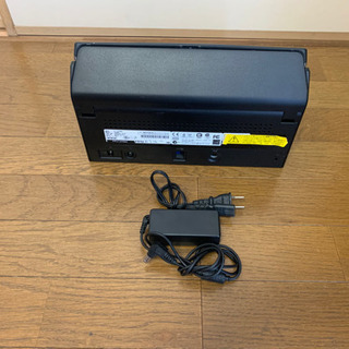 富士通 ScanSnap iX500 スキャンスナップ Scan snap スキャンスナップ FI-IX500A本体