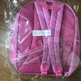 マイメロディ  リュックの画像