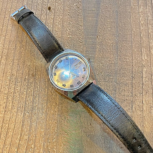 citizen SEVENSTAR自動巻