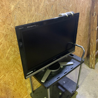【商談中】2008年式 シャープ AQUOS 32型 テレビ