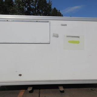 ♪千BD14♪物置♪コンテナ♪手頃♪鍵穴♪アルミ箱♪