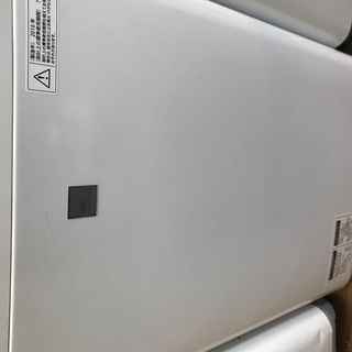 SHARPシャープ全自動洗濯機　2016年　4.5kg 単身　一人暮らし　ジモティー特価の画像