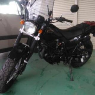 バイクtw売りますの画像