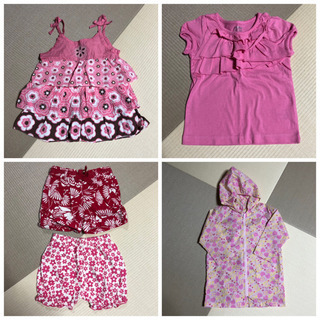 【無料】子供服セット 90cm,95cmの画像