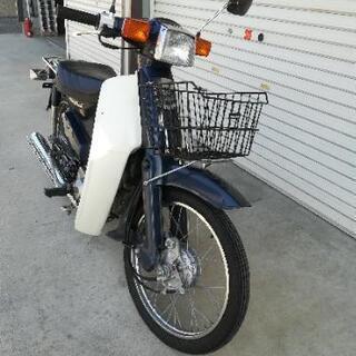 ホンダ　カブ