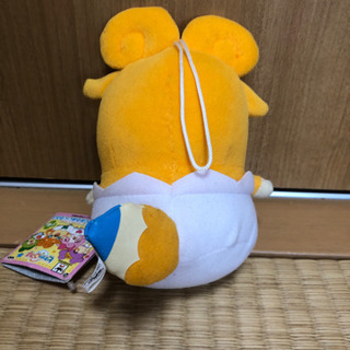 ヒミツのここたま　ぬいぐるみの画像