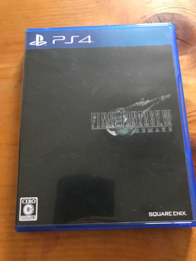 FF7R FF7リメイク　ファイナルファンタジー7リメイク　