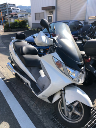 SUZUKI  スカイウェブ　CJ43 実働　福岡市南区