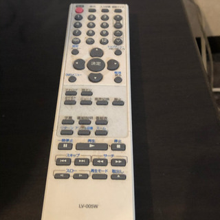 ORION 19型DVD内蔵液晶テレビ(リモコン付)の画像