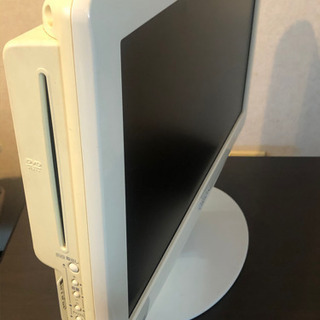 ORION 19型DVD内蔵液晶テレビ(リモコン付)の画像
