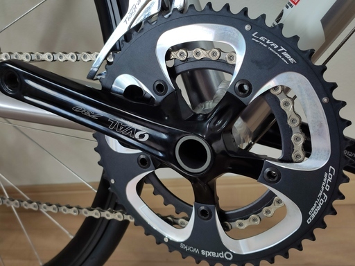 FUJI BARRACUDA ロードバイク 未使用 Tiagra