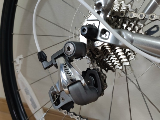 FUJI BARRACUDA ロードバイク 未使用 Tiagra