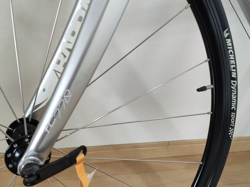FUJI BARRACUDA ロードバイク 未使用 Tiagra