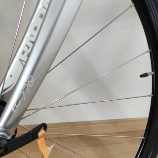 FUJI BARRACUDA ロードバイク 未使用 Tiagraの画像