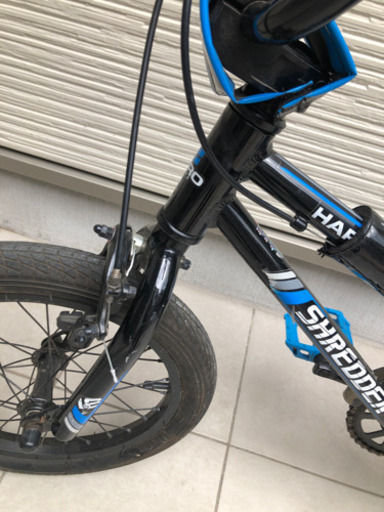 BMX BIKES SHREDDER 16 ハロー シュレッダー 16インチ