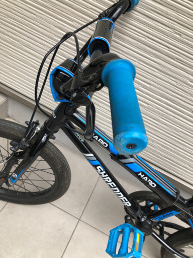 BMX BIKES SHREDDER 18インチ　ハローシュレッダー18