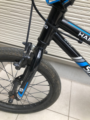 BMX BIKES SHREDDER 18インチ　ハローシュレッダー18