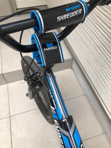 BMX BIKES SHREDDER 18インチ　ハローシュレッダー18