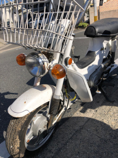 HONDA  シャリー　CF70-222