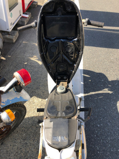 HONDA  シャリー　CF70-222