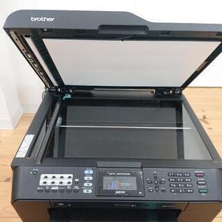 プリンター  ブラザー  MFC-J6710CDW  JUSTIO  の画像