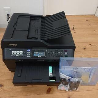 プリンター  ブラザー  MFC-J6710CDW  JUSTIO  