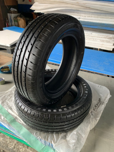 DUNLOP 215/60/17 夏タイヤ