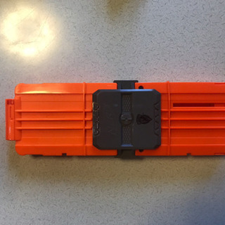 値下げ！！NERF  2台 マガジン4個 弾80 セットの画像
