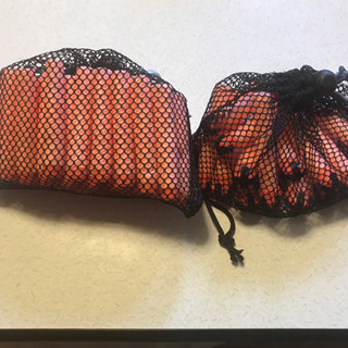 値下げ！！NERF  2台 マガジン4個 弾80 セットの画像