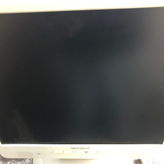 Mitsubishi 17インチ液晶ディスプレイの画像