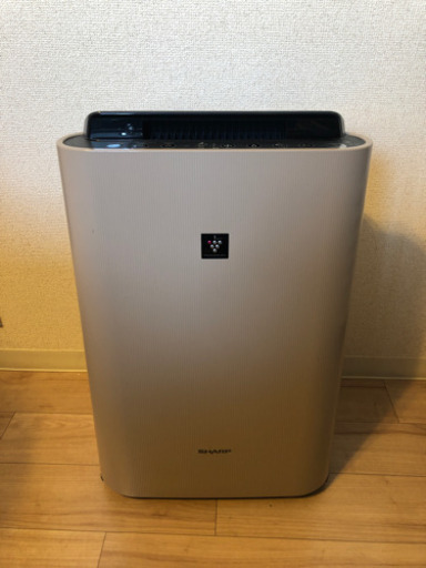 加湿空気清浄機　SHARP   取りにきていただける方