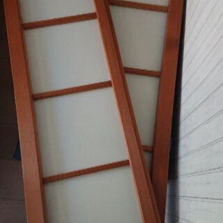小窓の障子2枚
