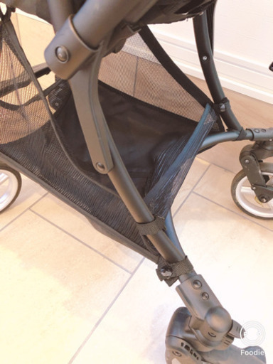 A型ベビーカー　ランフィ