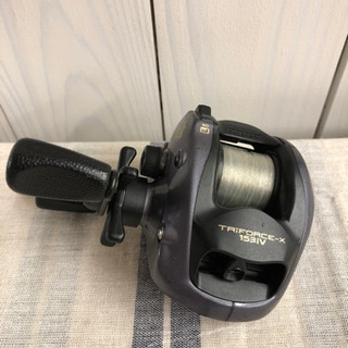 リール　　Daiwa  TRIFORCE-X  153iV   ...