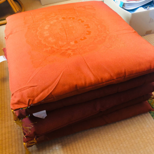 【和風】座布団5枚セット