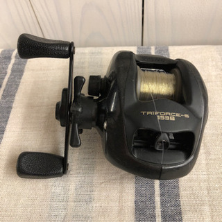 リール　　Daiwa  TRIFORCE-S  153B    ...