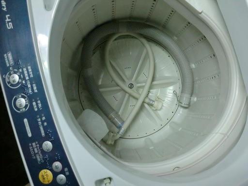 Panasonic／パナソニック4.5K　洗濯機　NA-F45B2　　2010年　動作保証1週間付き　引取り可
