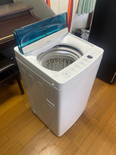 ハイアール　4.5kg  2017年製　横浜市旭区