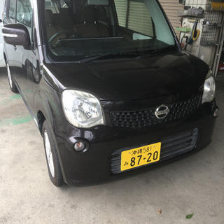 モコ　23年　テレビ　ナビ　ETC CD アルミ　ルーフ　車検2...