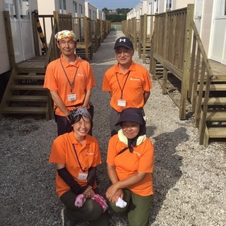 【ミドル・シニア応援】障がいのある方が働く農園の管理を一緒にサポートしてくださる仲間を募集！の画像