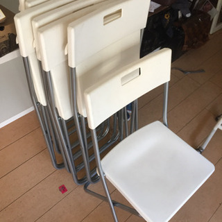 無料 このお店什器を持って行ってくれたかたに IKEYAの折りた...