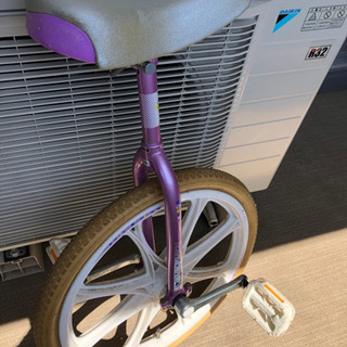 一輪車　お譲り致しますの画像