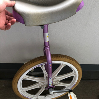 一輪車　お譲り致します