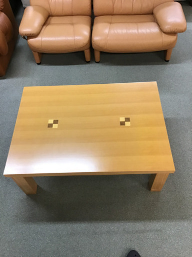 美品  コタツ