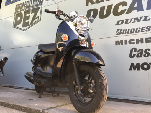 二級整備士の軽整備付き‼️ビーノ FI車❗️